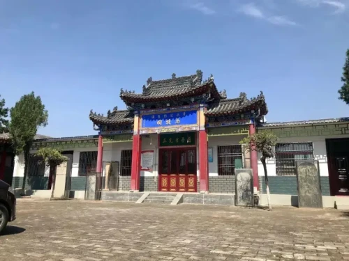 示范镇，五泉镇入选！