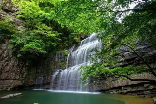“趁热”get一下这份汉中消暑指南，轻松解锁22℃的夏天