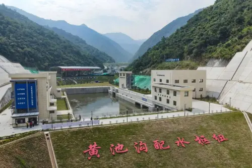 汉江水如何进入西安？西安哪些区域可喝到汉江水？