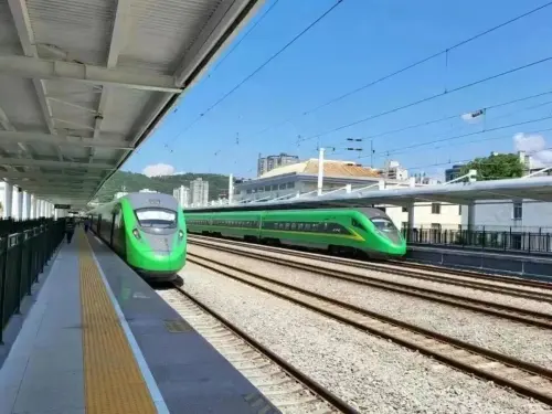 大变样！旬阳站升级改造完成！