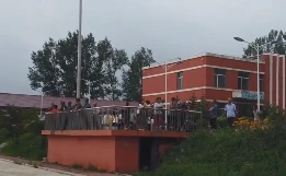直击吉林舒兰抢险与群众转移安置一线