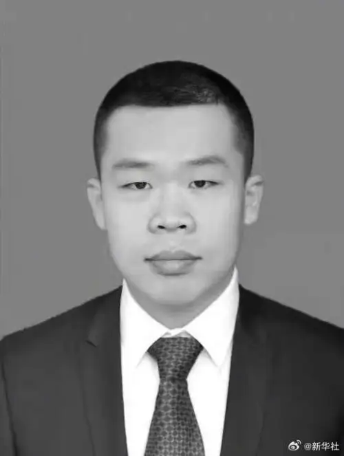 舒兰救灾失联公职人员张郅昭牺牲