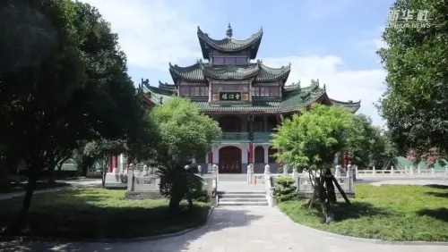 这所博物馆中，汉风汉韵源远流长