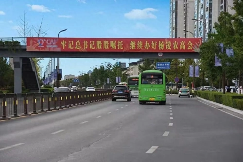 【备战农高会】杨凌多措并举全面推进城市环境品质大提升