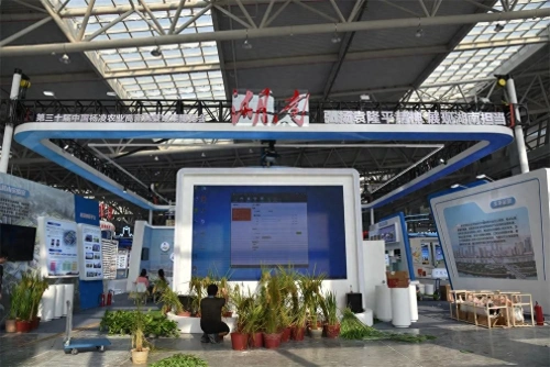 “湘”遇农高会！快看主宾省湖南有哪些“高大上”