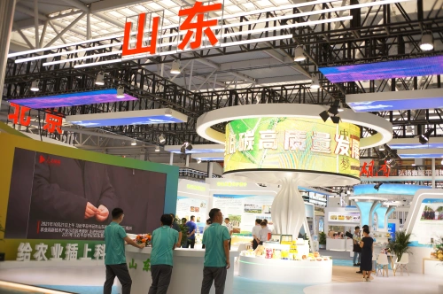 剧透农高会，主宾省山东带来这些“宝藏”！