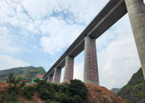 西十高铁漫川段最新进展来了