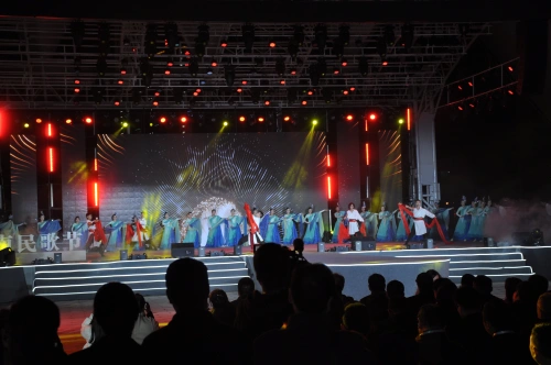 陕南民歌大赛获奖名单来了！这些优秀作品和歌手上榜