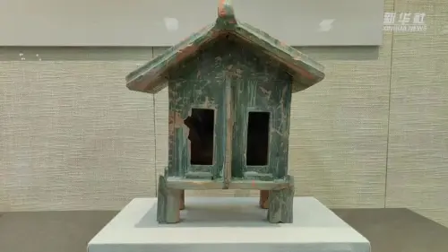 汉代厕所长啥样？汉中市博物馆的这件珍贵文物告诉你