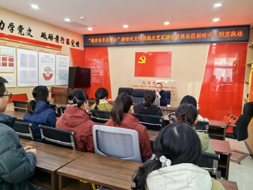 “善行榆林德孝天下”德孝音乐故事会进社区活动