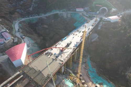 最新！西十高铁建设取得突破性进展→