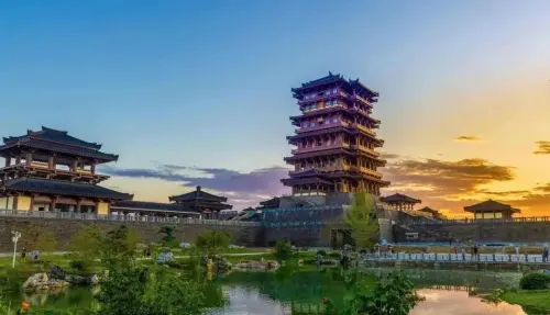 元旦假期怎么玩？来汉中开启一场文化传承之旅吧！