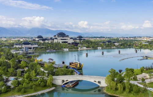 兴汉生态旅游文化区入选国家级夜间文化和旅游消费集聚区