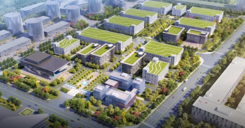 喜报！汉中经济技术开发区被评为国家级绿色工业园区