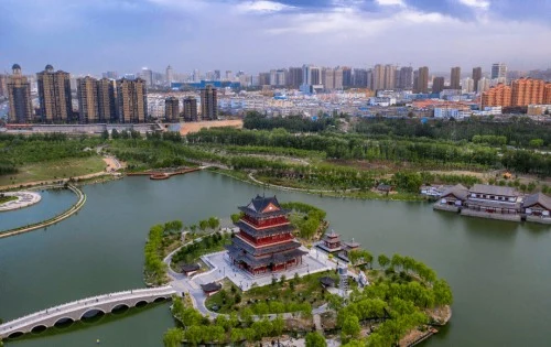 5.71万张！“陕北榆林过大年”文旅电子消费券来了