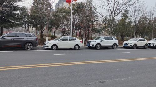 @丹凤人，停车有优惠了，丹凤推出停车交费积分优惠办法