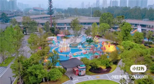 汉中春节遛娃好去处，童趣盎然，欢乐无限！