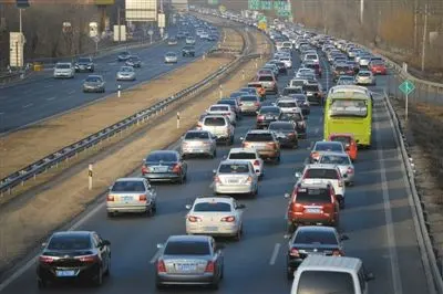 @司机朋友，春节返程，高速路上需要它