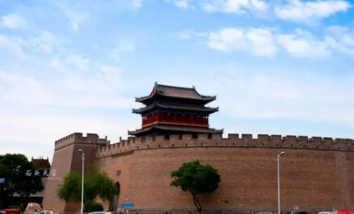 喜讯！榆林古城入选省级旅游休闲街区