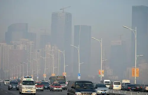 未来一周气温小幅震荡，5日可能有浮尘天气