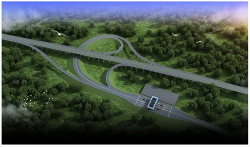 计划2025年通车！洛南至卢氏（陕豫界）高速公路建设用地获批复