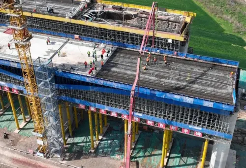 西十高铁最新进展→