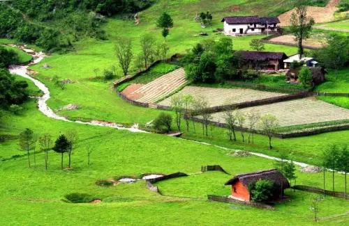 即刻出发！去镇巴寻觅《小石潭记》踪影！