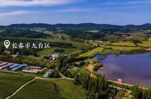 泛舟湖上，露营烧烤，亲子研学，去九台区碧水庄园度假村撒欢儿！