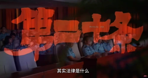 【《第二十条》观影心得】法 不能向不法让步!