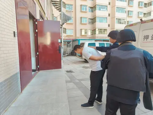 靖边农商银行组织开展2024年防灾减灾宣传活动