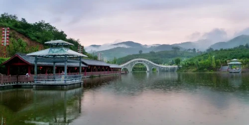 汉中市新增3家3A级旅游景区