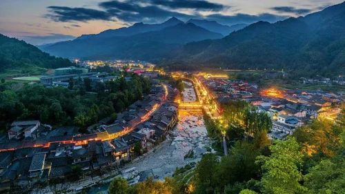 @全国大学生：暑期汉中各大景区专属福利来了！