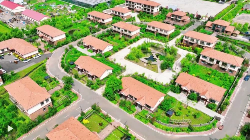 发现九台之美·美丽乡村