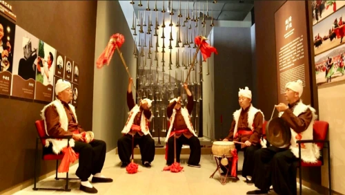 “声”生不息陕北情　回味悠长非遗韵——“榆林·陕北民歌展”侧记
