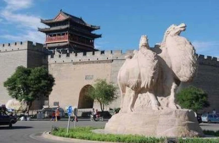 2亿元中央预算内投资！支持榆林古城历史文化街区等保护提升