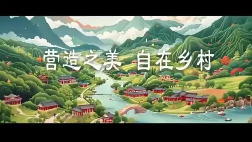 新鲜出炉！汉中1条线路入选全国乡村旅游精品线路