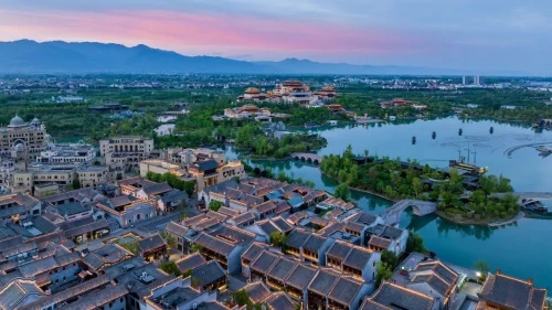 快来薅羊毛！中、高考毕业生可免费游览汉中23家重点景区