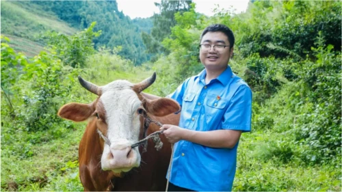 来了就舍不得走，这个小村庄为何让他留恋？