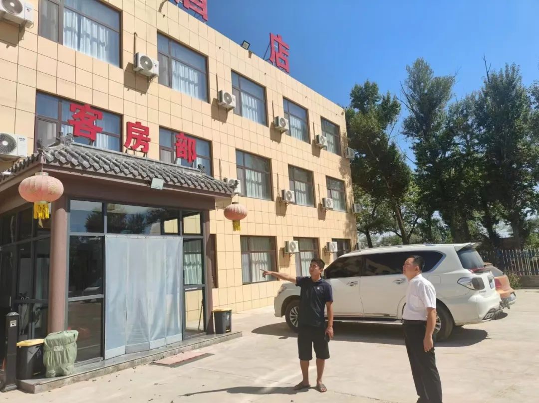 金融铺就“共富路”村民喜迎“农家乐”